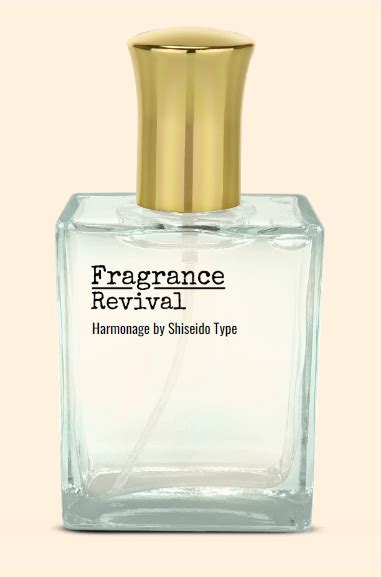 harmonage fragrance revival.